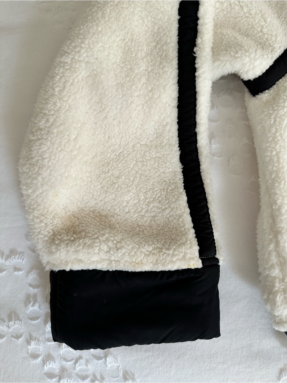 Free People FP Movement Mountain High Half Zip Fleece Size Medium - Picture 11 of 13